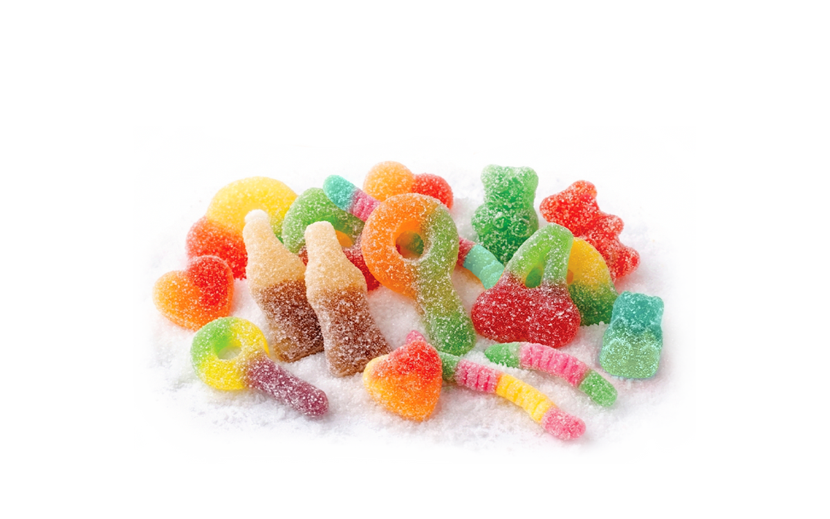 Sugar Chic Sour Mixed Candy 175g
