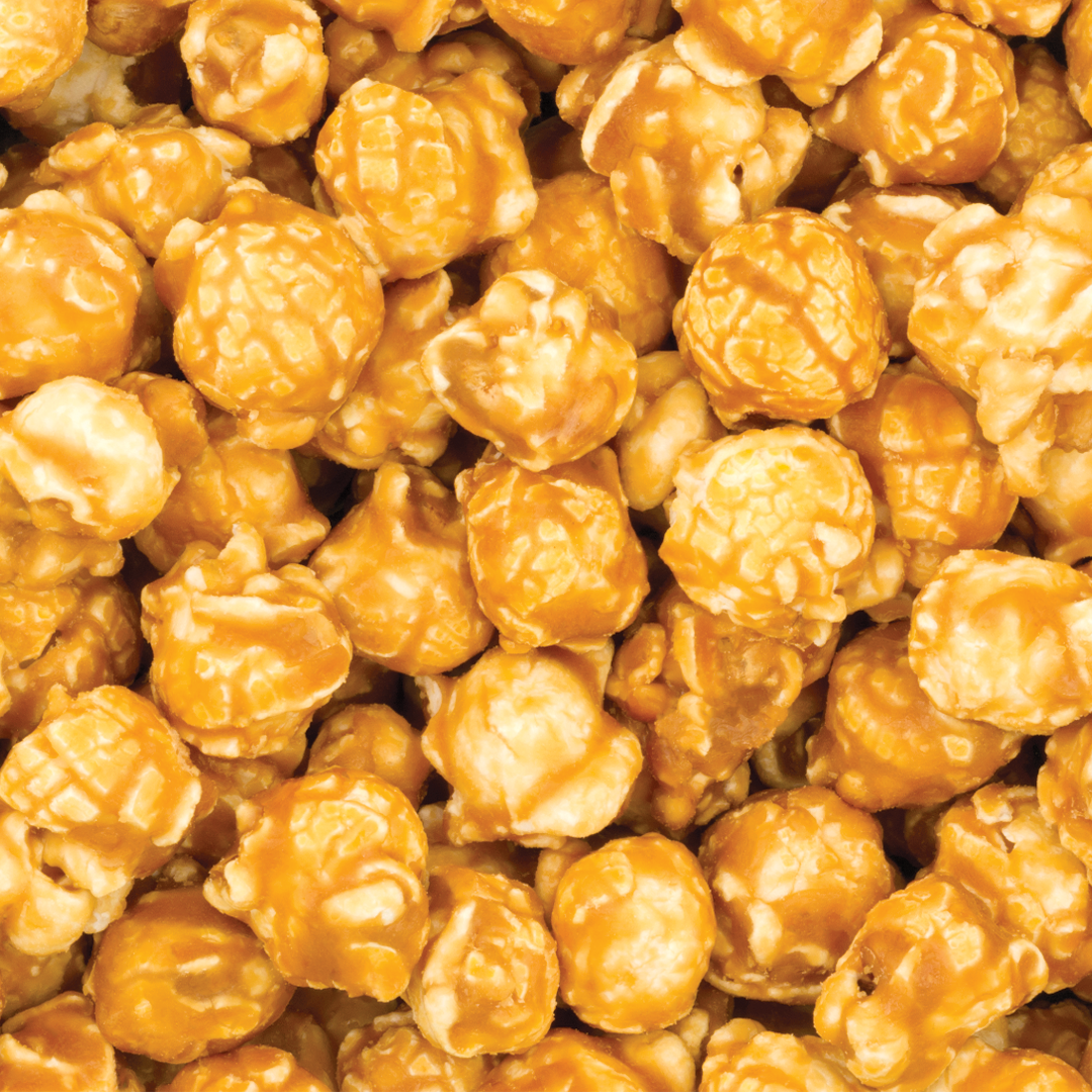 Popped by C&S - Caramel Popcorn