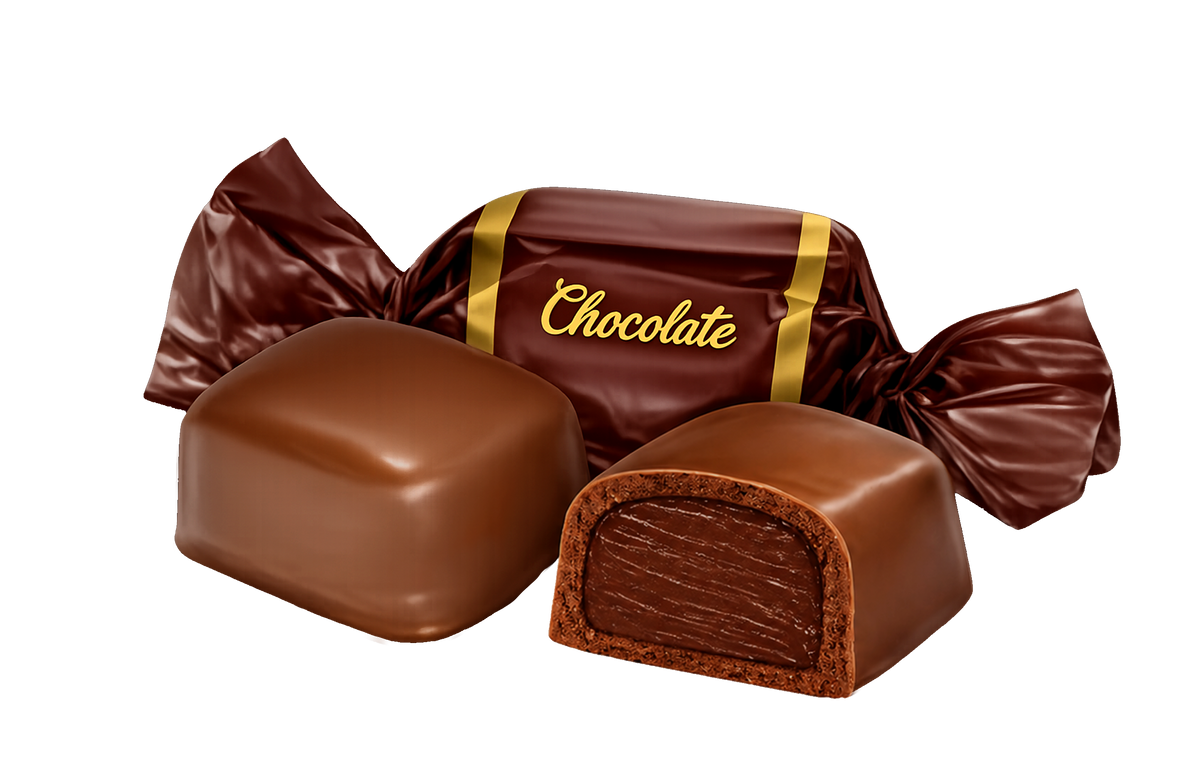 Charlie & Sam’s Chocolate Covered Velvety Caramels 170g