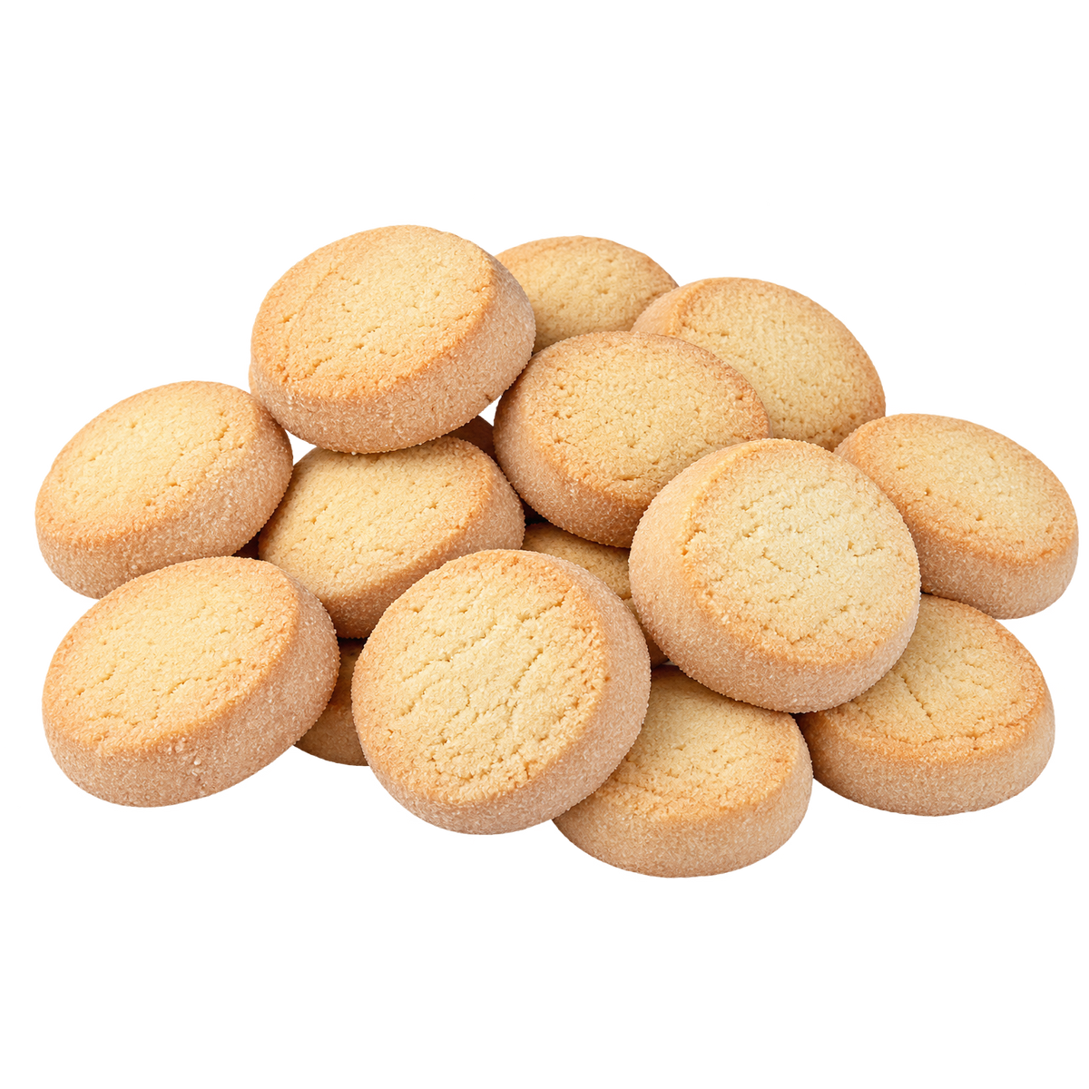 Charlie & Sam's Maple Shortbread Cookies 150g
