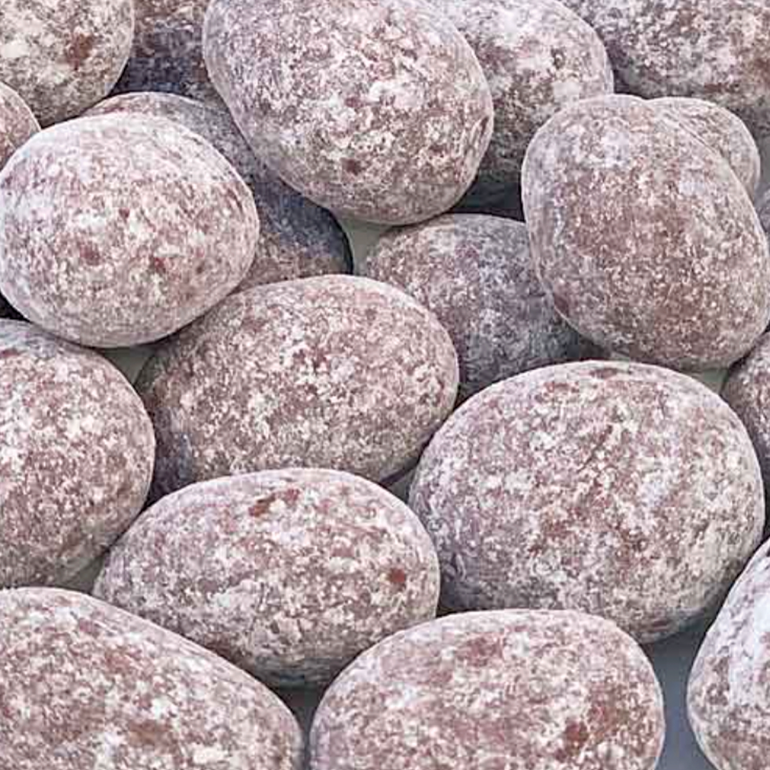 Infusions by C&S - Milk Chocolate Toffee Almonds