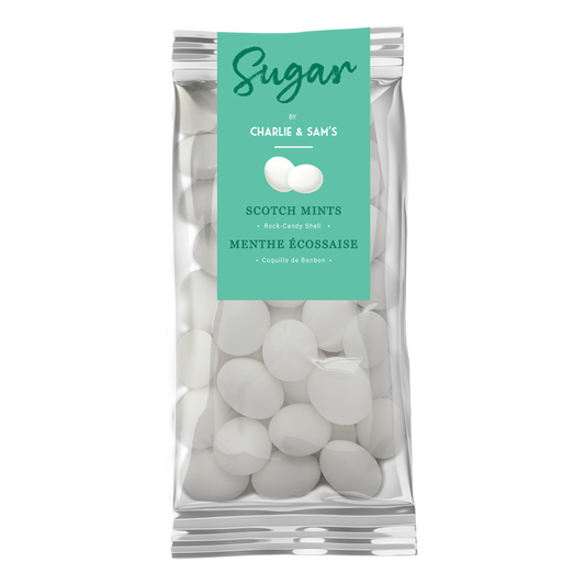 Sugar by C&S - Rock-Candy Shell Scotch Mints