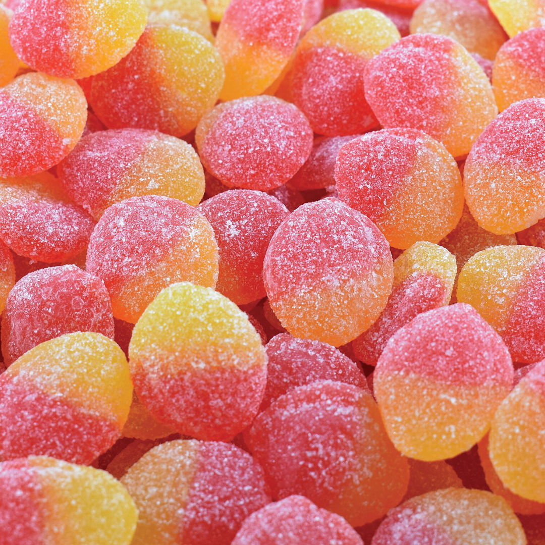 Sugar by C&S - Sour Peach Slices